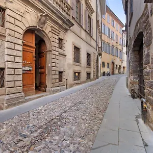 Apartament Penthouse In Citta Alta -, Bergamo